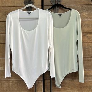 2 Express Body Contour Bodysuits